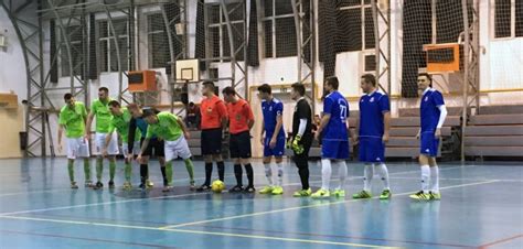 MEAFC Futsal csapatkép