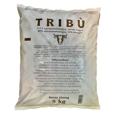 Pelletált szerves trágya tárolása
