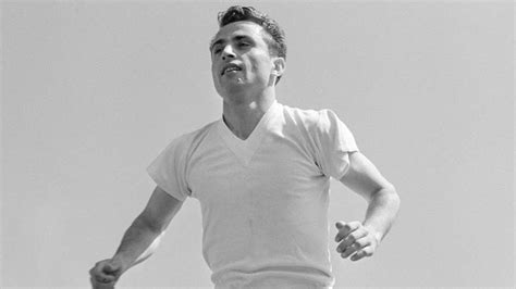 Az 1960-as római olimpia magyar bronzérmes labdarúgócsapatának fotója