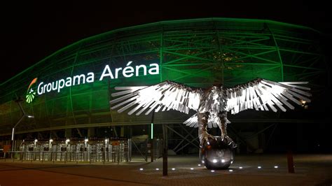 Orvosi értekezlet a Groupama Arénában
