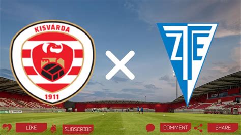 A Zalaegerszegi TE és a Kisvárda FC csapatlogói