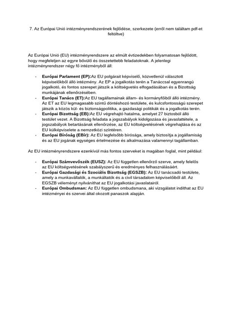Az európai kupasorozatok fejlődése