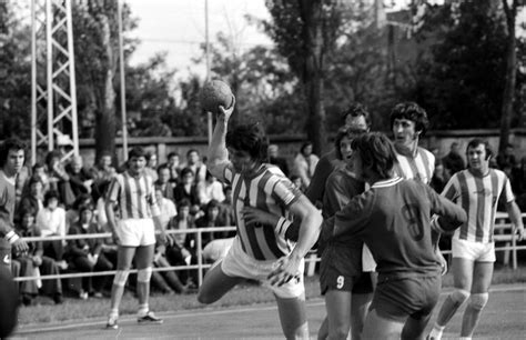 A Szegedi Volán SC 1975-ös feljutó csapata