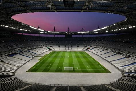 Stade de France stadion Parisban