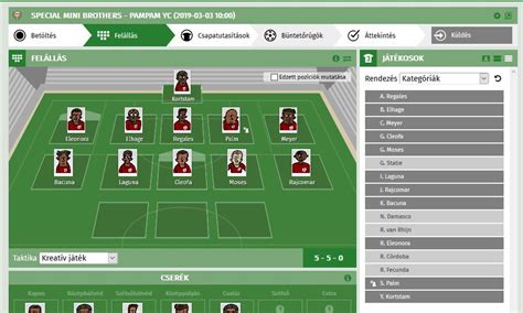 foci taktika 3:2 elleni játék