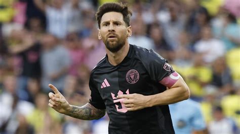 Lionel Messi hőtérképe egy mérkőzésen