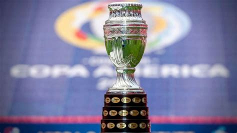 Copa América logó