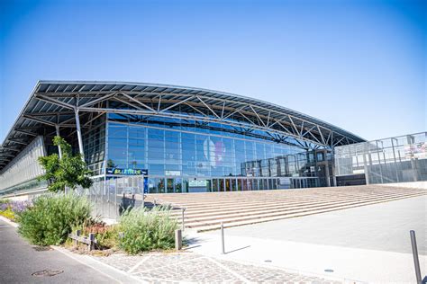 Metz Les Arènes stadion képe
