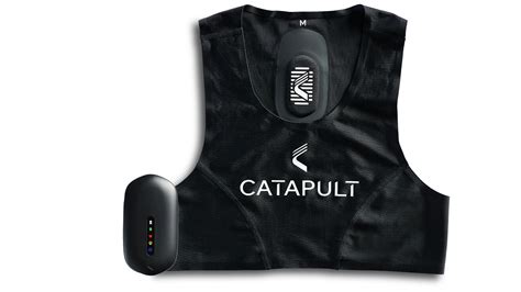 Catapult GPS jeladó