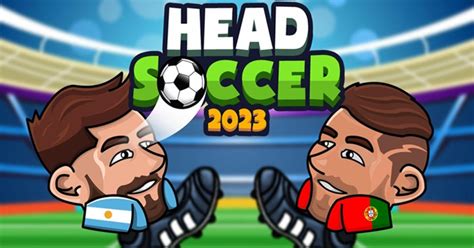 Head Soccer játékosok általános ábrázolása
