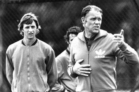 Rinus Michels és Johan Cruyff