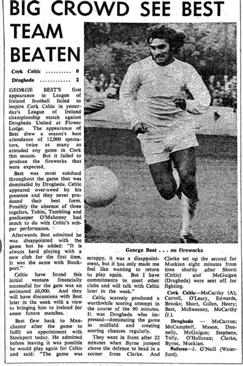 George Best gólja az 1968-as BEK-döntőben