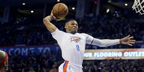 Russell Westbrook tripla dupla rekordja