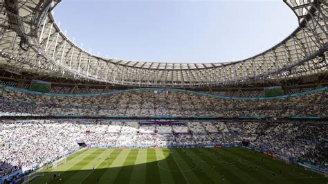 Luzsnyiki Stadion a Spanyolország-Oroszország mérkőzés előtt