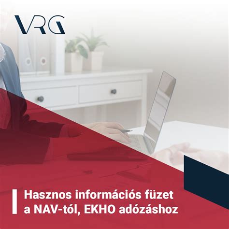 Az EKHO adózási rendszer magyarázata