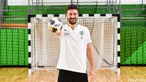 Az FTC férfi kézilabdacsapatának mérkőzése