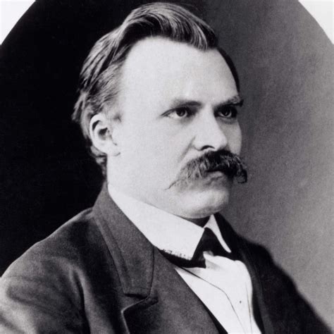 Friedrich Nietzsche portréja