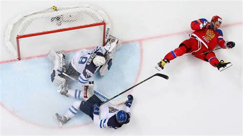 NHL-ben játszó orosz jégkorongozók grafikája