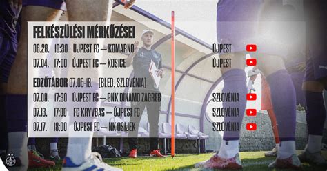 Labdarúgók edzésen a felkészülési időszakban
