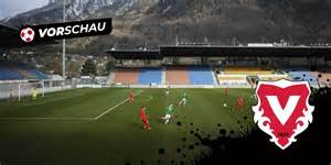 FC Vaduz szurkolók a stadionban