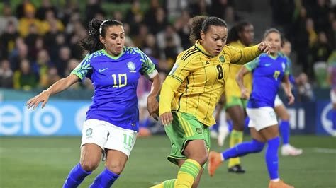 Brazil női foci