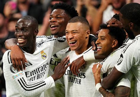 A Real Madrid csapatvacsorája Madridban