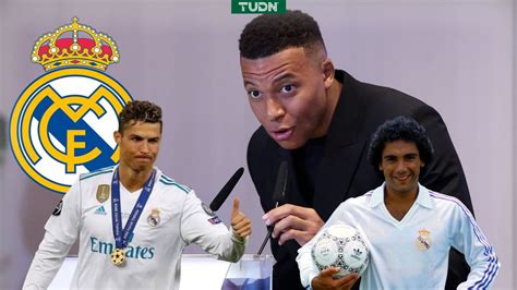 Hugo Sánchez és Cristiano Ronaldo a La Ligában