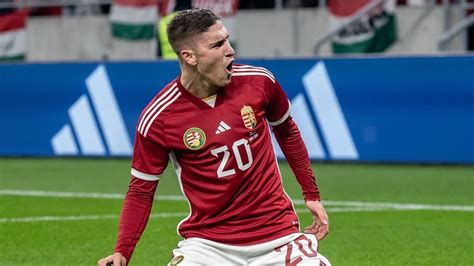 Sallai Roland, Sallai Sándor unokaöccse a magyar válogatottban