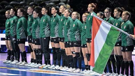EHF női kézilabda ranglista pontszámítás