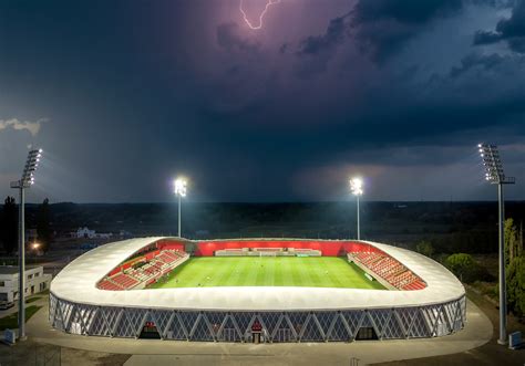 Várkerti Stadion Kisvárdán