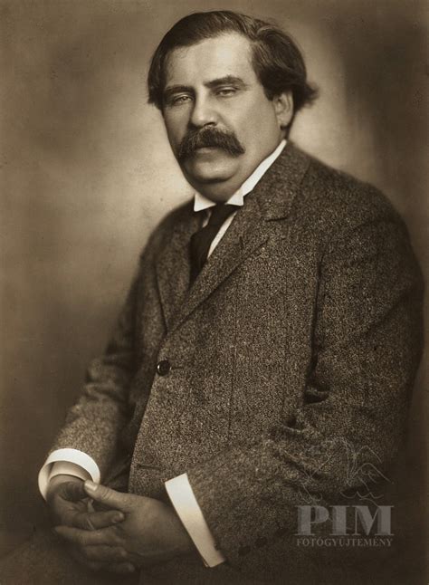 Móricz Zsigmond portréja