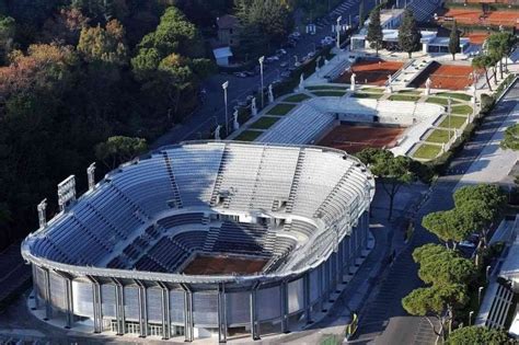 A római Foro Italico sportkomplexum