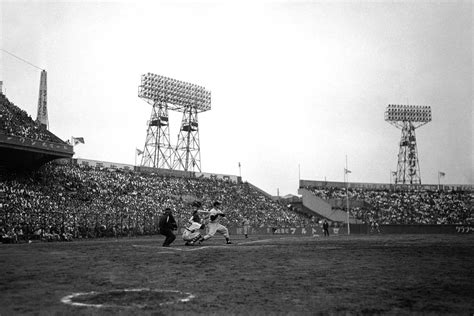 A Stadio Olimpico korabeli képe az 50-es évekből