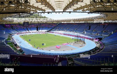 A Stadio Olimpico modern felújításai és tetőszerkezete