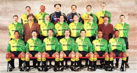 A Manchester United alapító csapata, a Newton Heath LYR FC