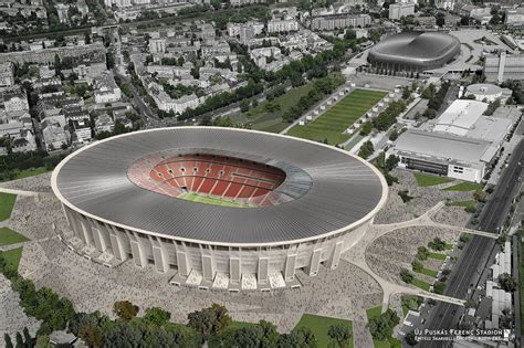 Telt házas stadion