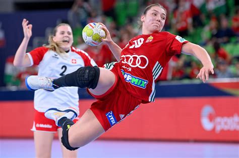 Női kézilabda Európa-bajnokság 2010 logó