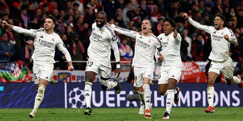Real Madrid meccs highlights