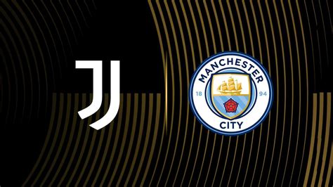 Juventus és Manchester City logók