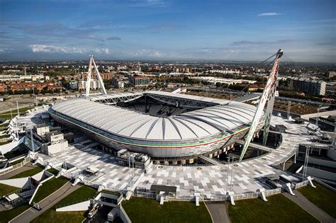 Allianz Stadium Torino