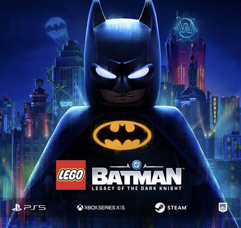 LEGO Batman: The Videogame képernyőfotó
