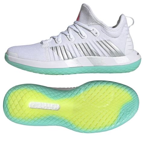 Adidas Crazyflight Női Kézilabda Cipő Fehér