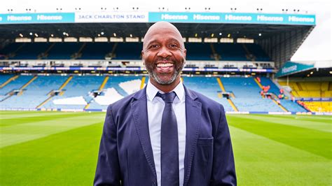Lucas Radebe a Leeds United mezében