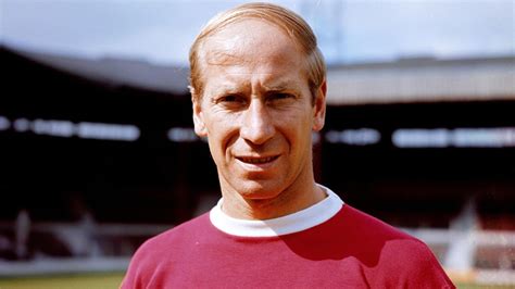 Sir Bobby Charlton a Manchester United mezében
