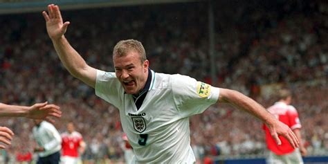 Alan Shearer gólöröme