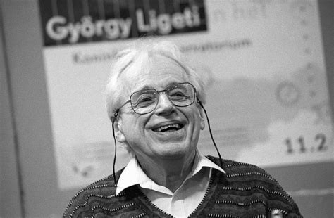 Ligeti György portréja