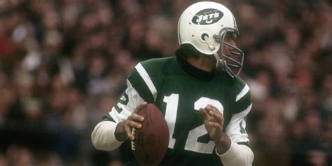 Joe Namath és Don Shula történelmi pillanatai az NFL-ben