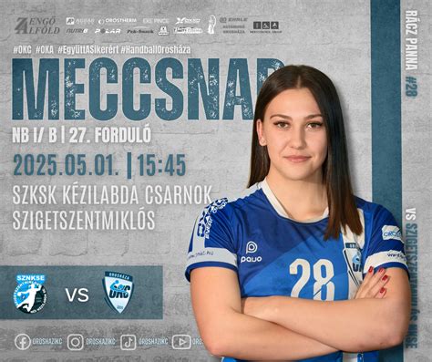 Kézilabda sportoló hölgy