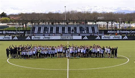 Juventus Training Experience Torinóban