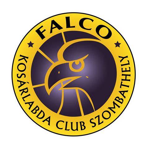 A Falco KC Szombathely csapatképe